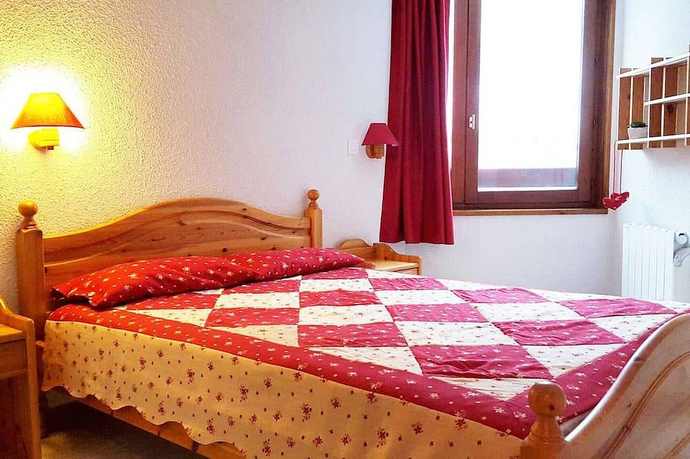 Apartamento entero, T3 Montaña, 2 habitaciones, en el centro, a pie de pistas in La Tania, La Perrière