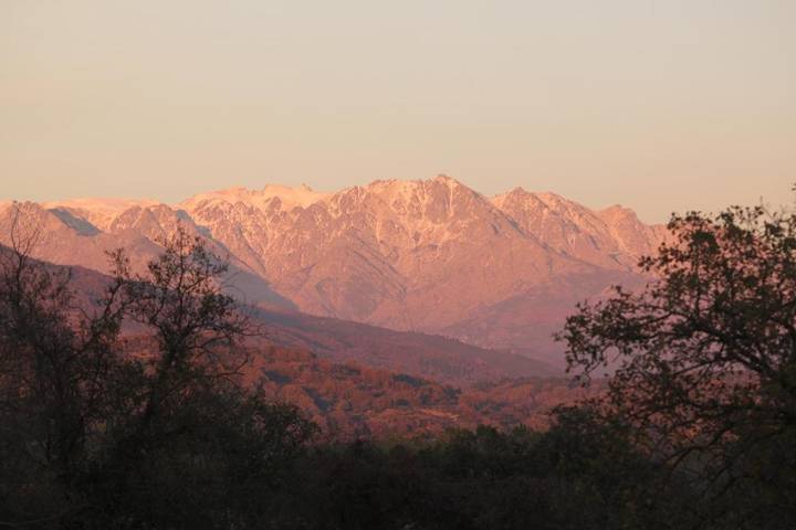 Hostal para 6 personas, con jardín en Extremadura - 4