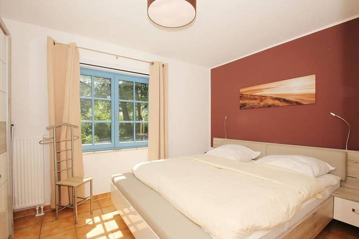 Ferienwohnung für 3 Personen, mit Terrasse in Putgarten - 2