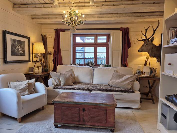 Ferienhaus für 6 Personen, mit Garten, mit Haustier in Ahrenshoop - 2