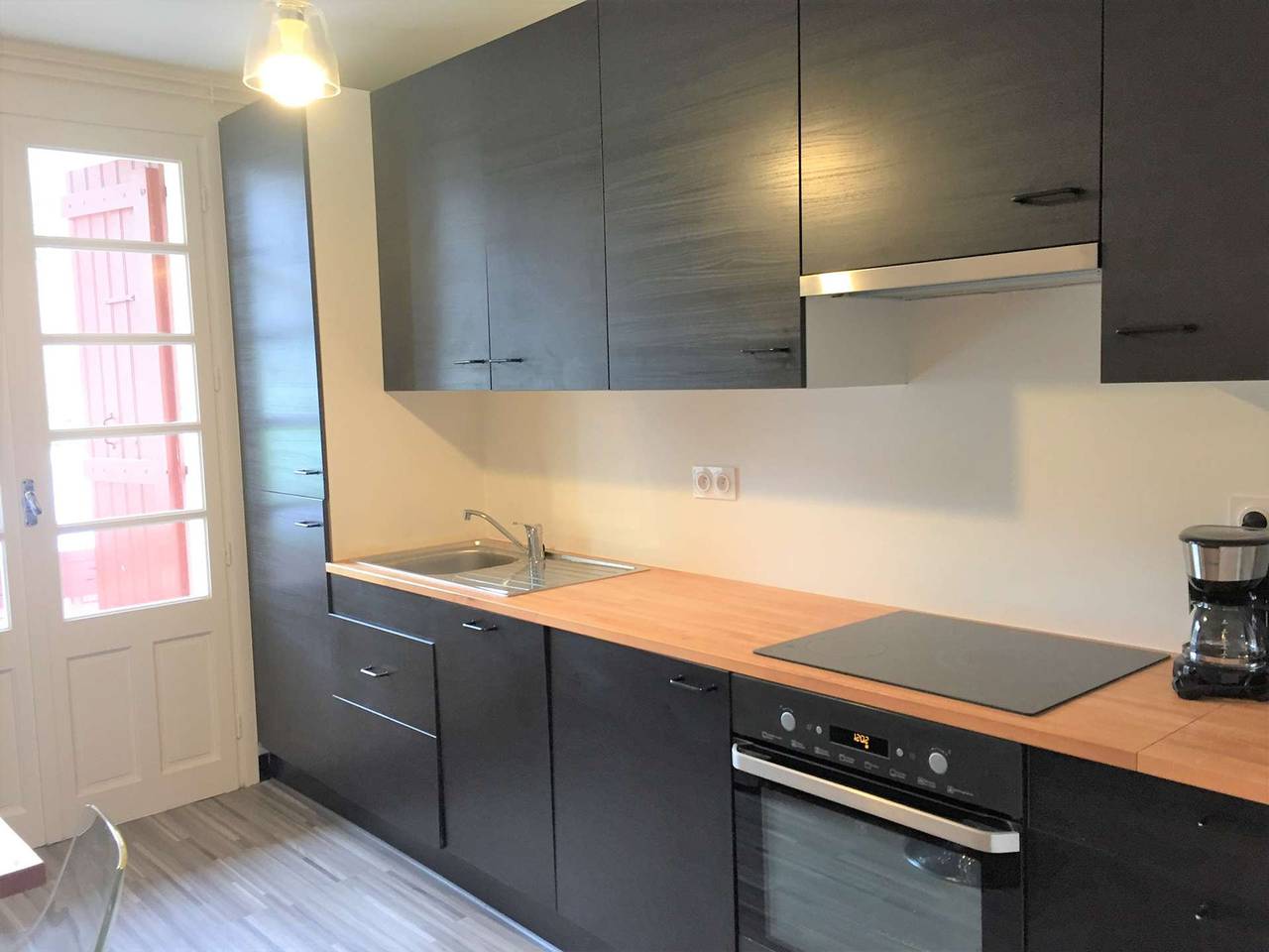 Apartamento entero, Apartamento para 4 personas con balcón, Wifi y parking en Saint-Lary-Soulan in Saint-Lary-Soulan, Parque nacional de los Pirineos
