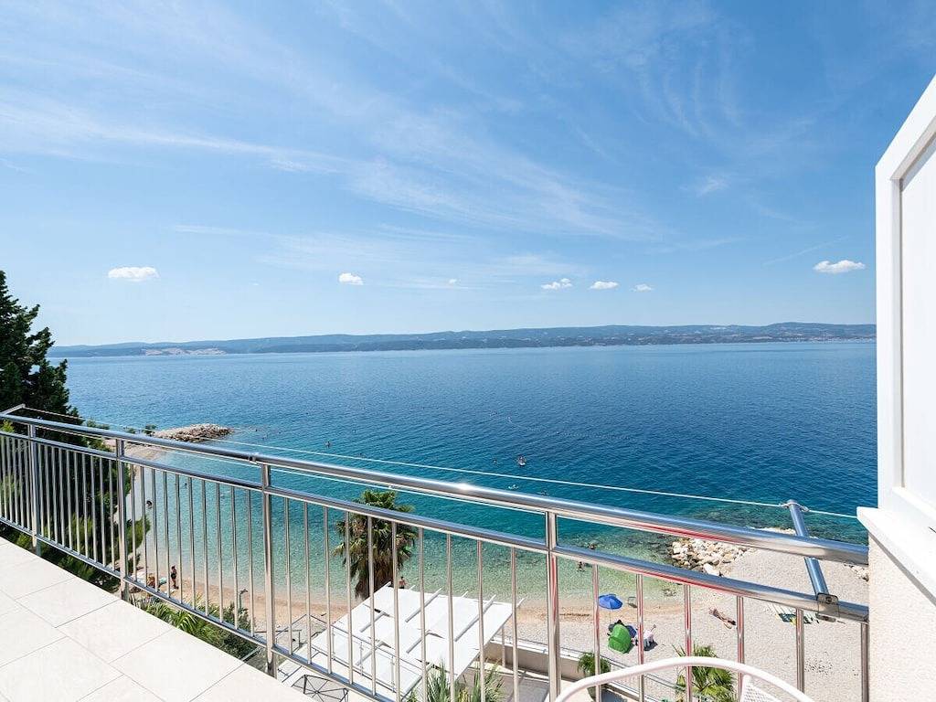 Apartament Denis in Omiš, Żupania splicko-dalmatyńska