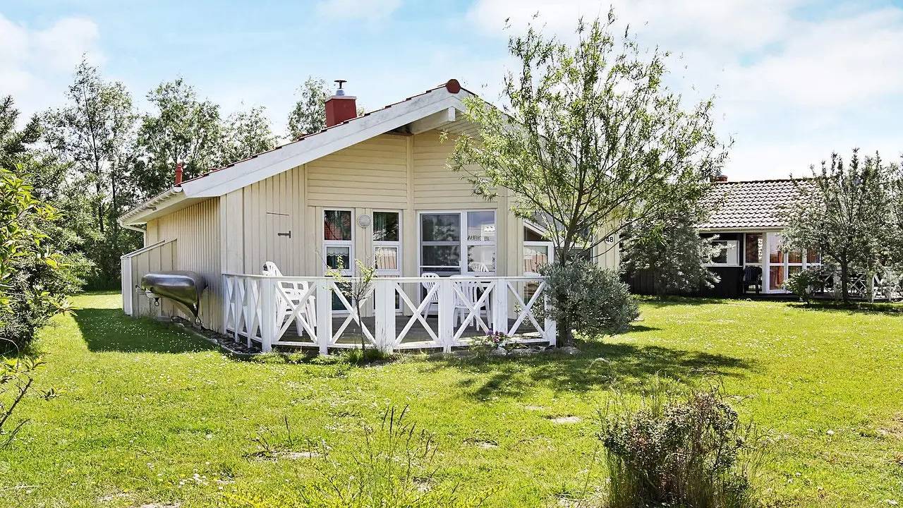 Ferienhaus für 4 Personen (62 m²) in Otterndorf in Otterndorf, Cuxland