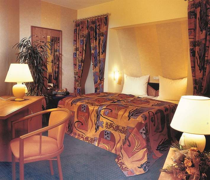 Hôtel pour 2 personnes à Sarrebourg (Allemagne)