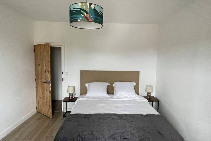 Location de vacances pour 5 personnes, avec jardin et piscine à Villegailhenc - 2