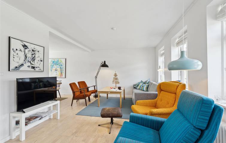 Ferienhaus für 6 Personen mit Garten in Assens, Kleiner Belt