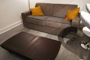 Appartement De Vacances pour 2 Personnes dans Ivry-sur-Seine, Val-de-Marne, Photo 4