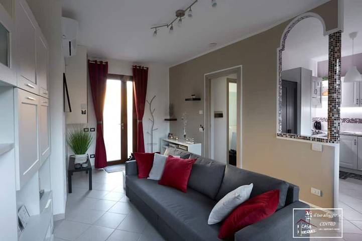 Location de vacances pour 4 personnes dans Vergiate