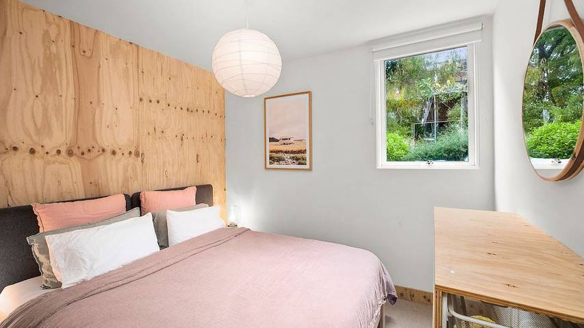 Holiday home for 9 people, with balcony in Lorne