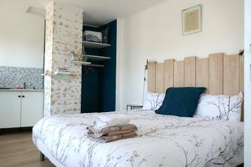 Chambre d’hôte pour 4 personnes à Saint-Pierre-du-Chemin