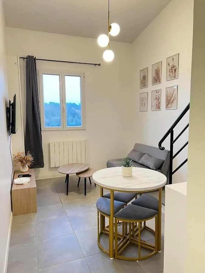 Apartamento de vacaciones para 2 personas - 1