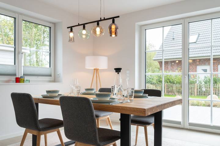Ferienhaus für 4 Personen, mit Terrasse und Garten, mit Haustier in St. Peter-Ording - 4