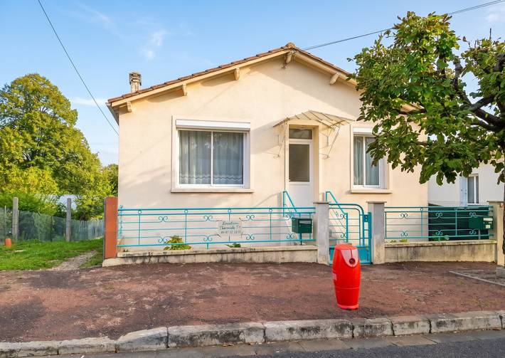 Gîte pour 2 personnes à Guitinières