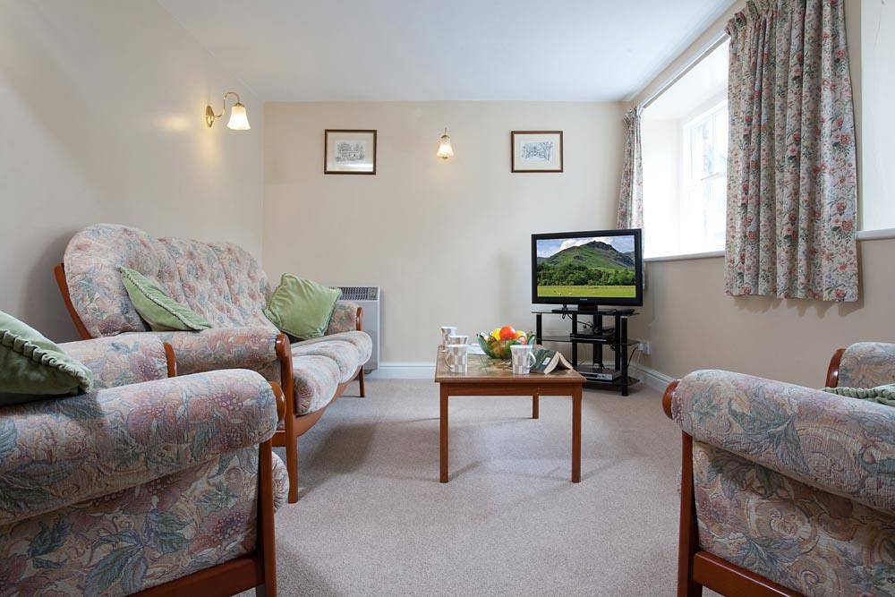 Low Croft Cottage in Grasmere, Lake District