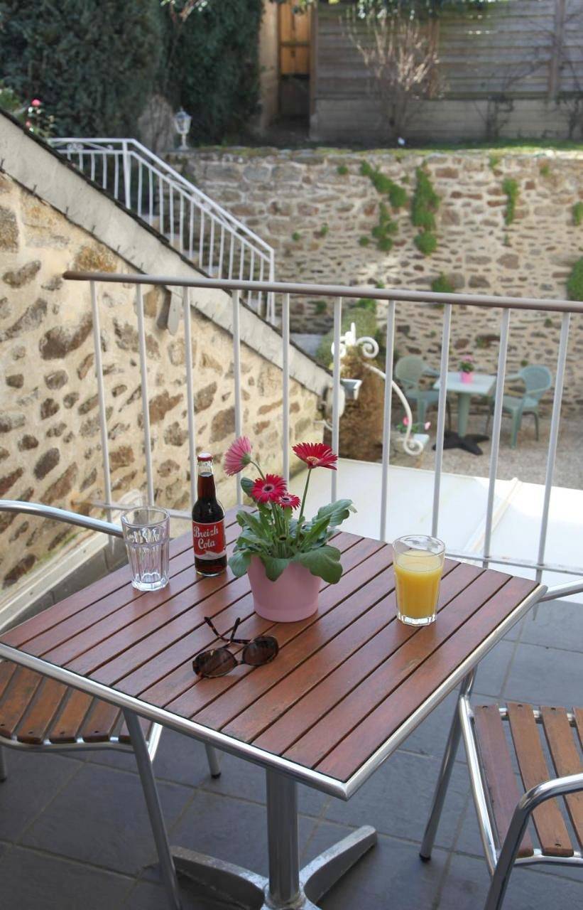 Hotel De La Porte Saint-Malo in Dinan, Région de Dinan