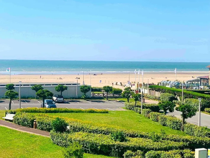 Apartamento de vacaciones para 4 personas, con balcón y vistas - 1