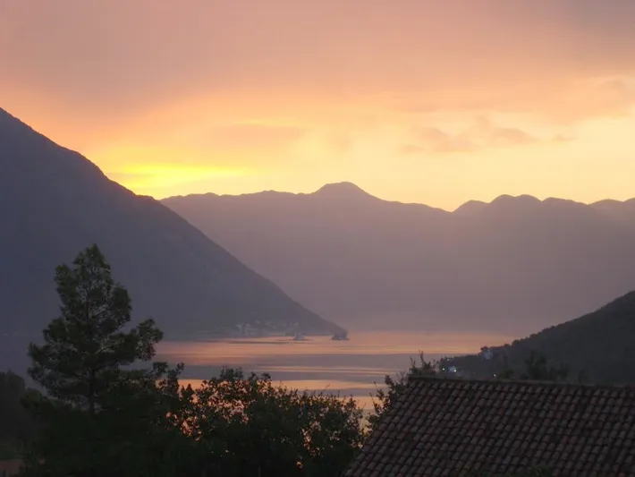 Ferienhaus für 6 Personen, mit Ausblick und Garten, mit Haustier - 1
