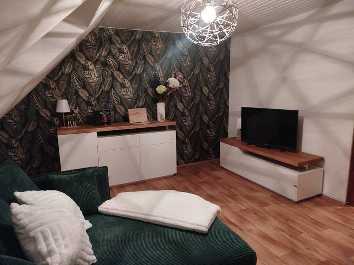 Ferienwohnung für 3 Personen, mit Garten in Bad Harzburg