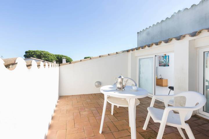 Ferienwohnung für 4 Personen, mit Terrasse in Palafrugell - 3