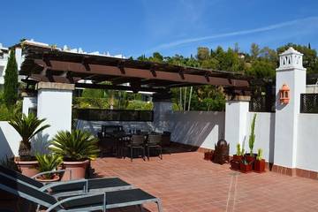 view of accommodation