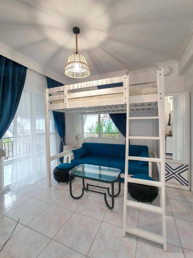 Ferienwohnung für 4 Personen, mit Ausblick und Balkon - 1