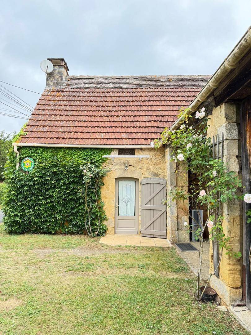 Gîtes de France® - Le chêne vert in Payrignac, Quercy