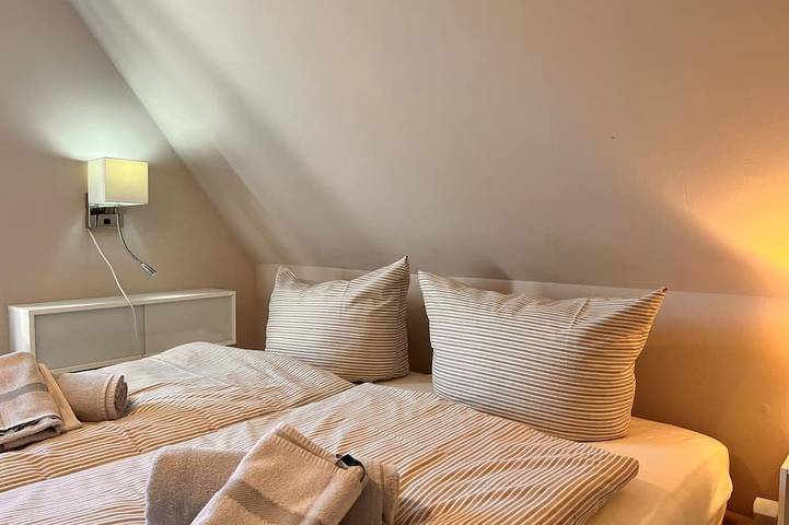 Ferienhaus für 4 Personen, mit Terrasse und Garten, mit Haustier in Nebel - 4