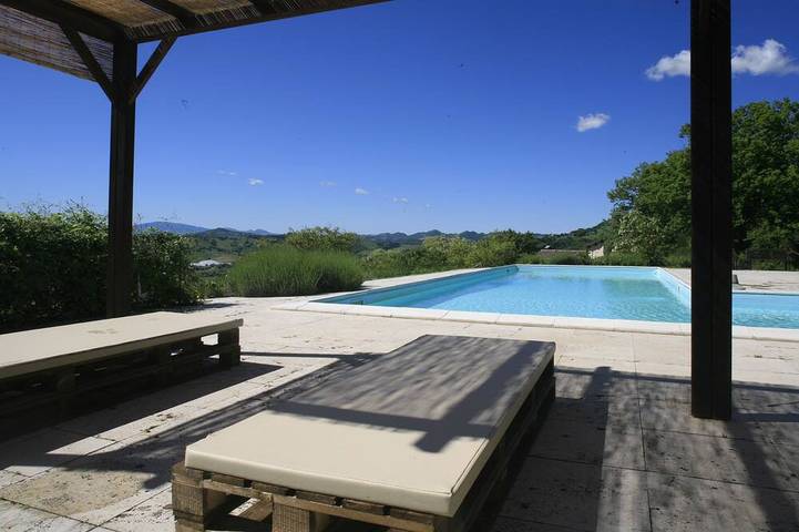 Agriturismo for 5 people, with pool and garden - 1