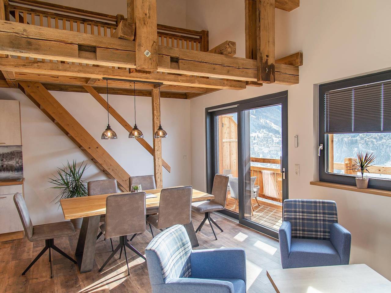 Gasthof Appartements Gamskar in Région de Bad Gastein, Ski Amadé
