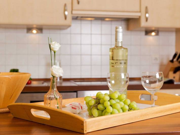 Ferienwohnung für 4 Personen, mit Terrasse, kinderfreundlich in Zinnowitz - 3