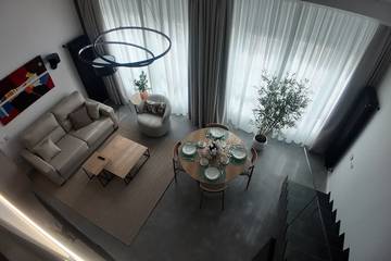 view of accommodation