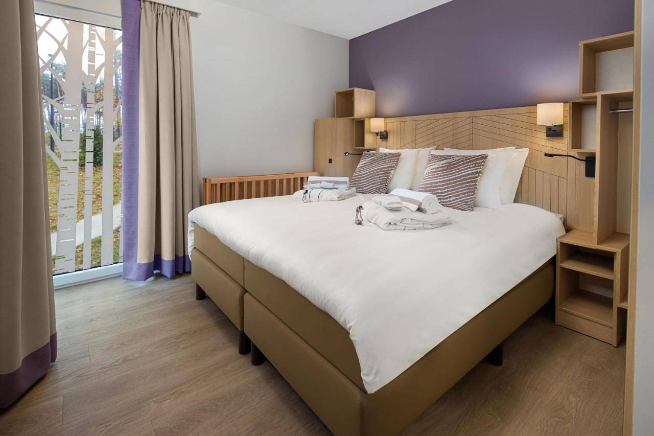 Terhills Resort by Center Parcs in Lanklaar, Dilsen-Stokkem