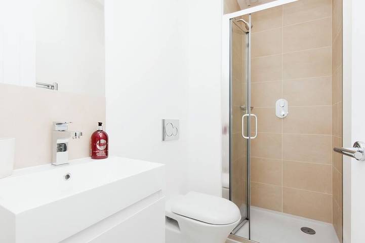 Maison Charborough, appartement 3 in Salcombe, South Devon