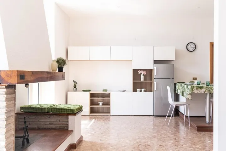 Apartamento de vacaciones para 5 personas, con vistas y terraza - 1