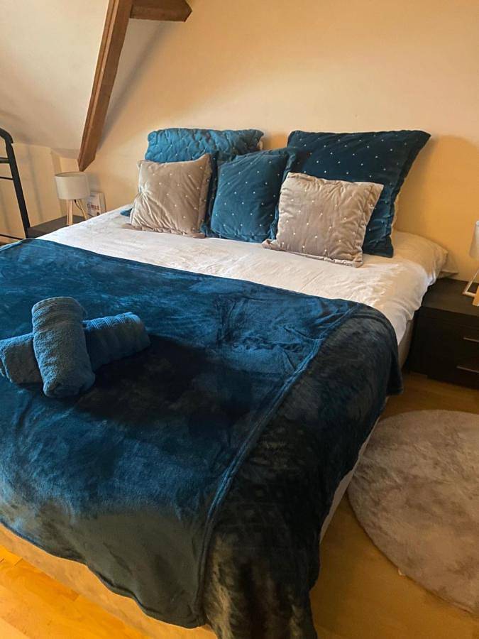 Quadruple Room in Brie-Comte-Robert, Seine-et-Marne