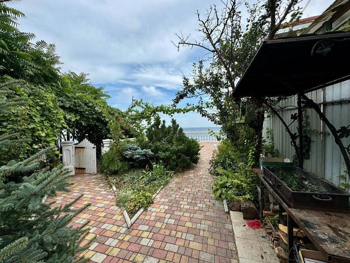 Maison d’hôte pour 10 personnes, avec jardin et vue, animaux acceptés à Odessa - 3