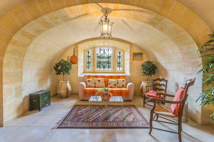 Château pour 10 personnes, avec jardin et terrasse en Nouvelle-Aquitaine - 2