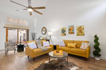 Vacation Home for 6 Guests in Prescott, Arizona, Picture 4