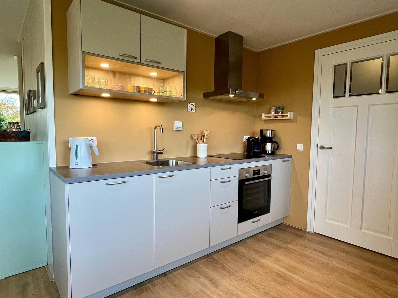 Great Vakantiehuizen — Eureka 102 in Sint Maartensvlotbrug, Noord-Holland - Nordseeküste