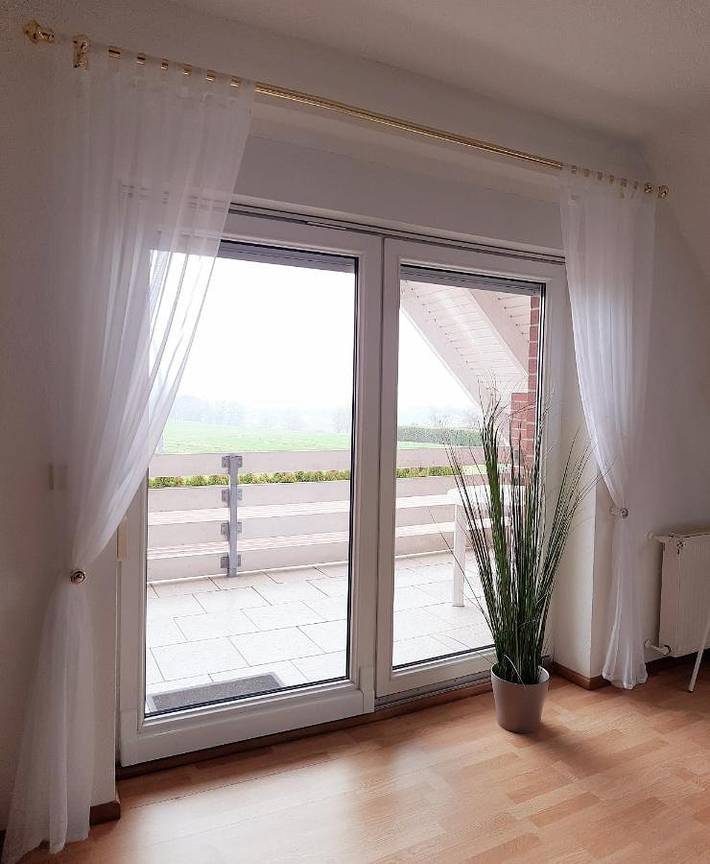 Ferienwohnung für 5 Personen, mit Balkon