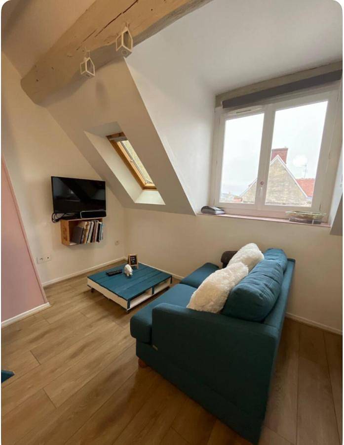 Gîte pour 4 personnes dans Office De Tourisme De Compiegne