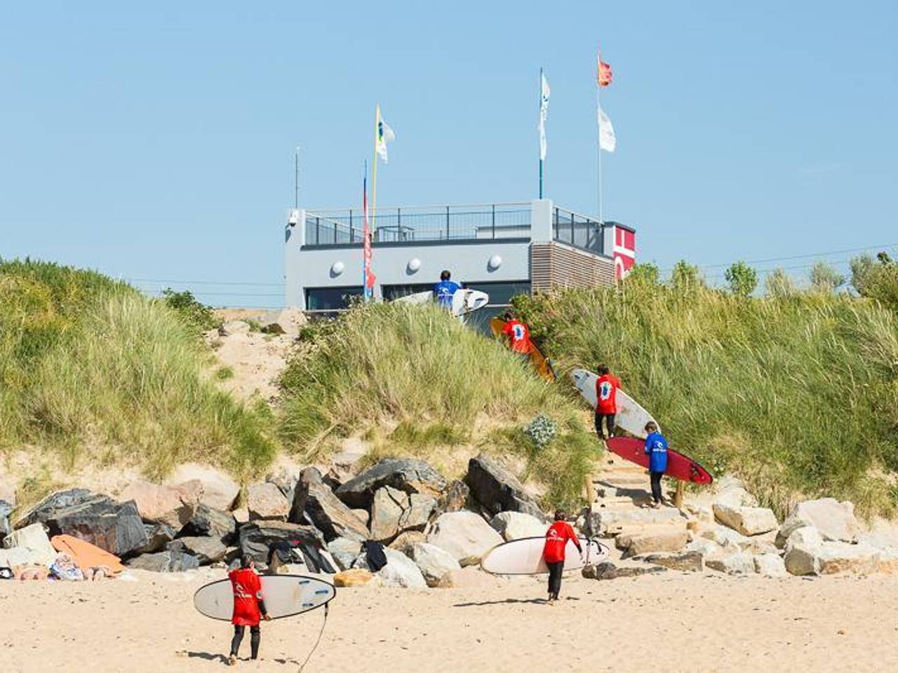 Ganze Wohnung, Haus am Meer mit privater Terrasse in Siouville-Hague in Siouville-Hague, Côte de la Déroute