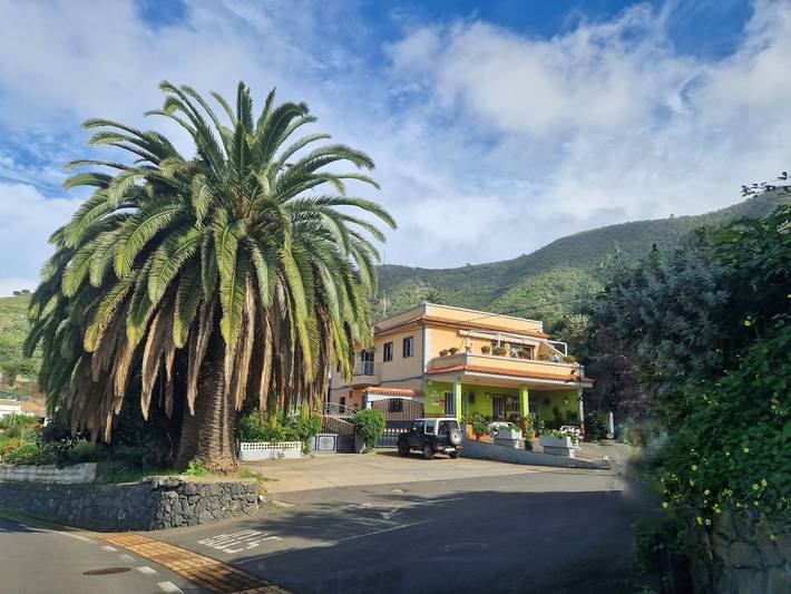 Appartement de vacances pour 4 personnes, avec jardin et terrasse - 1