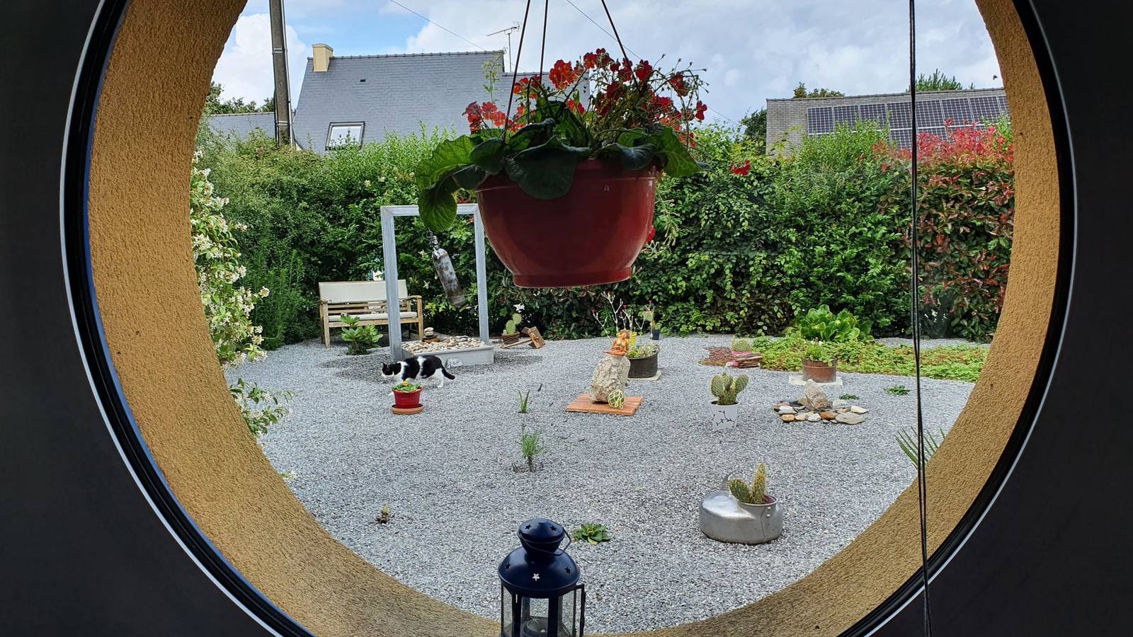 Rose des Vents, chambre d'hôtes pour 2 personnes - Chambre in Assérac, Région de Saint-Nazaire