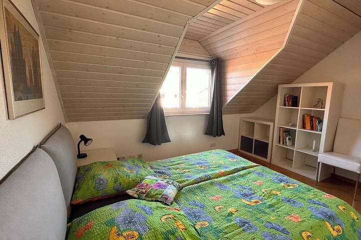 Ganze Wohnung, Ferienwohnung Regina mit traumhafter Aussicht in Sasbach - Jechtingen, Sasbach am Kaiserstuhl