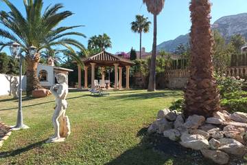 Chalet para 8 Personas en Montgó, Dénia, Foto 2