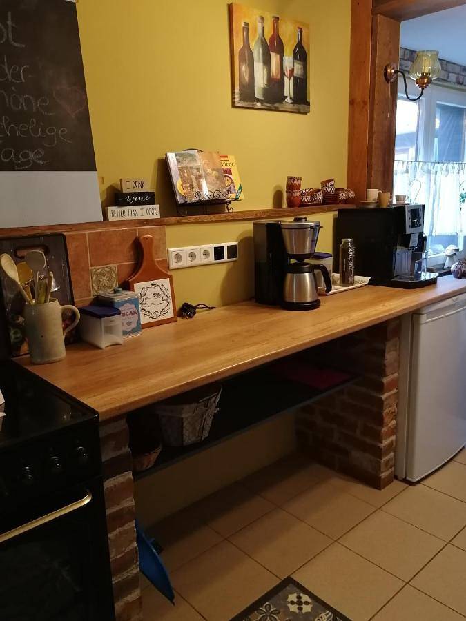 Ferienwohnung für 4 Personen, mit Terrasse und Garten sowie Ausblick in Stolberg (Südharz) - 4