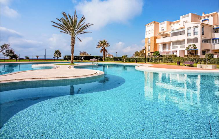 Appartement de vacances entier, Appartement Almerimar : 1km de Playa Levante in Almerimar, El Ejido