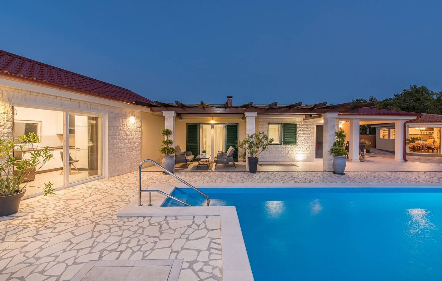 Casa vacanza a Parenzo (Grad) a partire da 236€ a notte