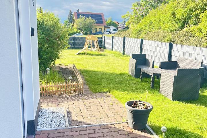 Ferienhaus für 4 Personen in Bobritzsch-Hilbersdorf